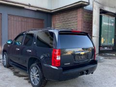 Сүрөт унаа Chevrolet Tahoe