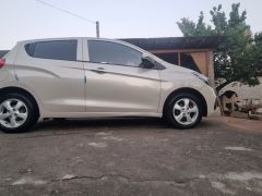 Сүрөт унаа Chevrolet Spark