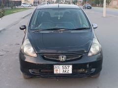 Сүрөт унаа Honda Fit