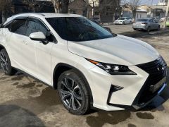 Фото авто Lexus RX