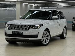 Сүрөт унаа Land Rover Range Rover