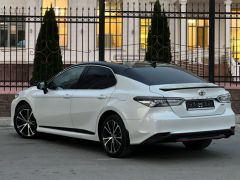 Фото авто Toyota Camry