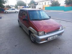 Фото авто Daewoo Tico