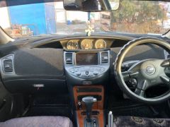 Сүрөт унаа Nissan Primera