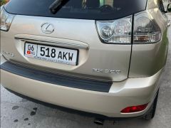 Сүрөт унаа Lexus RX