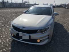 Фото авто Kia K5