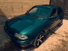 Сүрөт унаа Opel Astra