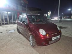 Сүрөт унаа Daewoo Matiz