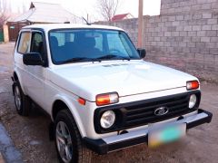 Сүрөт унаа ВАЗ (Lada) 2121 (4x4)