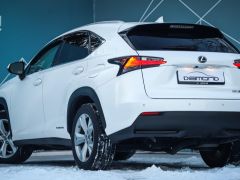 Photo of the vehicle Lexus NX