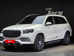 Photo of the vehicle Mercedes-Benz Maybach GLS