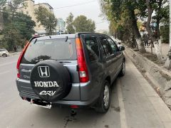 Сүрөт унаа Honda CR-V