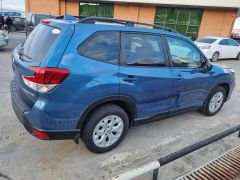 Фото авто Subaru Forester