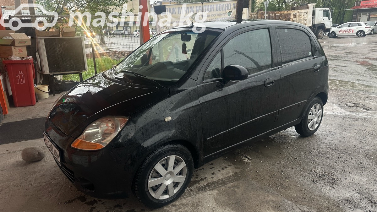 Daewoo Matiz