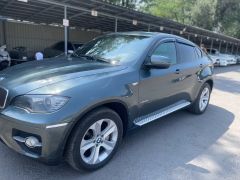 Сүрөт унаа BMW X6