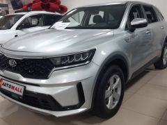 Сүрөт унаа Kia Sorento