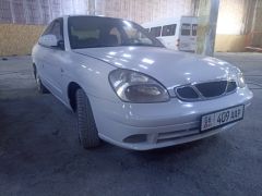 Сүрөт унаа Daewoo Nubira