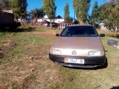 Сүрөт унаа Volkswagen Passat