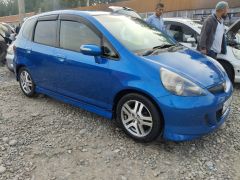 Сүрөт унаа Honda Fit