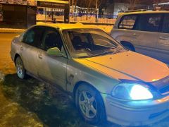 Сүрөт унаа Honda Civic