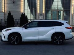 Фото авто Toyota Highlander