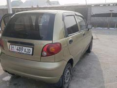 Сүрөт унаа Daewoo Matiz