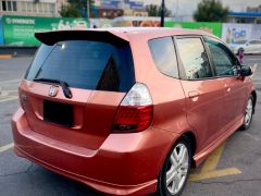 Фото авто Honda Fit