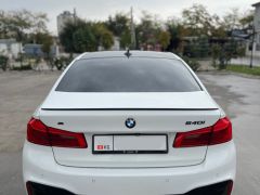 Фото авто BMW 5 серии