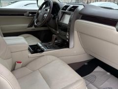 Сүрөт унаа Lexus GX