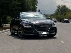 Фото авто Hyundai Grandeur