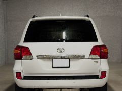 Сүрөт унаа Toyota Land Cruiser