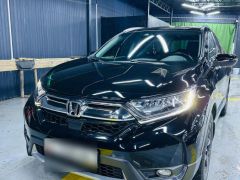 Сүрөт унаа Honda CR-V