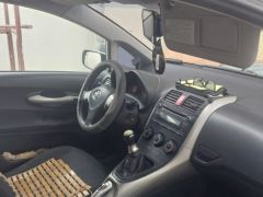 Сүрөт унаа Toyota Auris