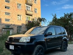 Сүрөт унаа Nissan X-Trail