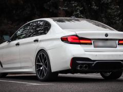 Сүрөт унаа BMW 5 серия