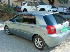 Photo of the vehicle Toyota Corolla