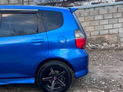 Фото авто Honda Fit