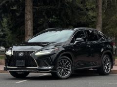 Сүрөт унаа Lexus RX