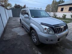 Сүрөт унаа Toyota Land Cruiser Prado