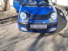 Фото авто Daewoo Matiz