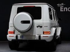 Сүрөт унаа Mercedes-Benz G-Класс