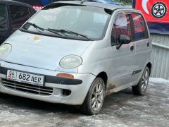 Photo of the vehicle Daewoo Matiz