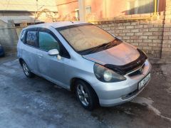 Photo of the vehicle Honda Fit