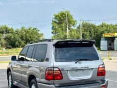 Сүрөт унаа Toyota Land Cruiser