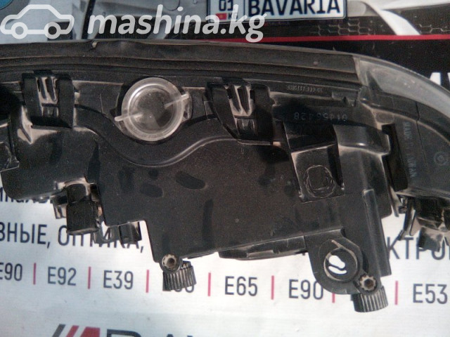 Spare Parts and Consumables - Фара, E39, 63128375300