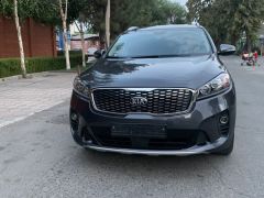 Сүрөт унаа Kia Sorento