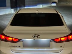 Фото авто Hyundai Avante