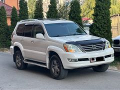 Сүрөт унаа Lexus GX