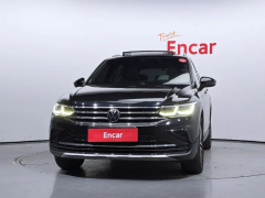 Сүрөт унаа Volkswagen Tiguan