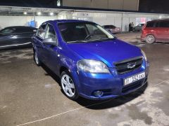 Сүрөт унаа Chevrolet Aveo